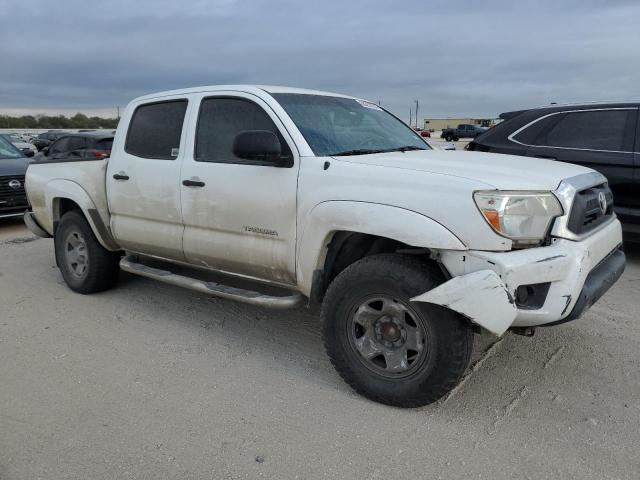 2014 TOYOTA TACOMA DOUBLE CAB