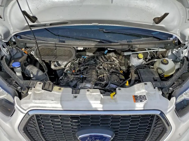 2024 FORD TRANSIT T-350 PASSENGER VAN
