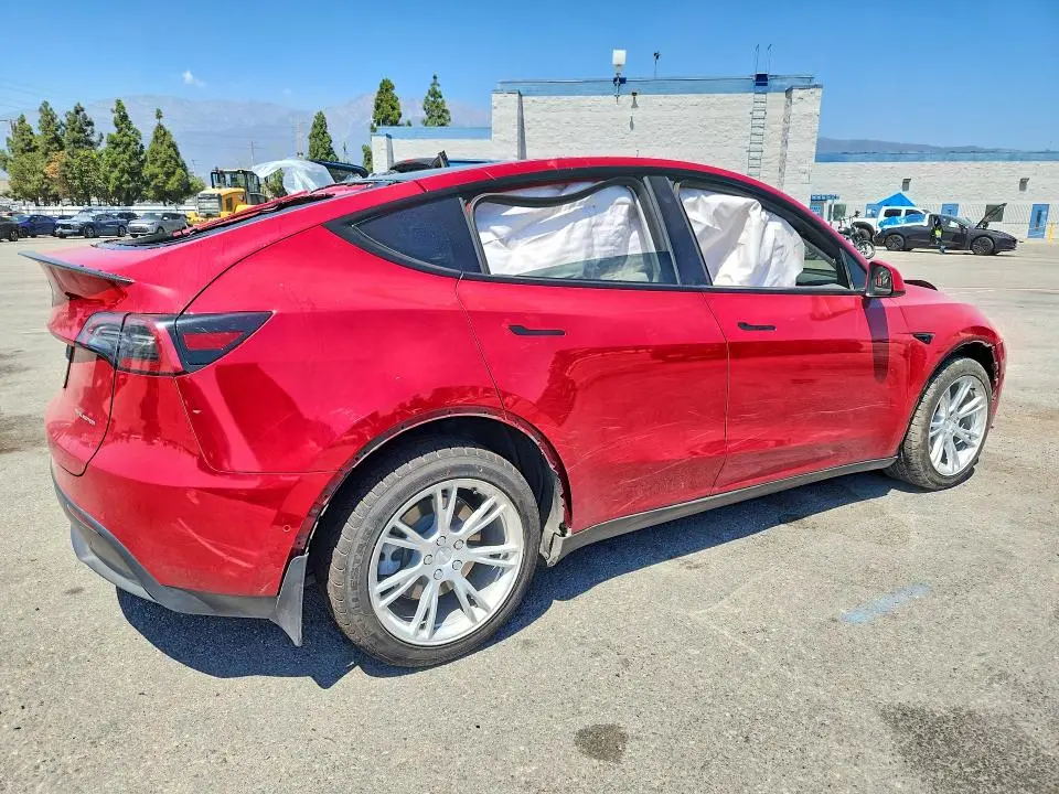 2021 TESLA MODEL Y   