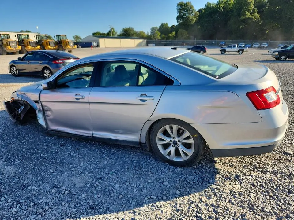 2012 FORD TAURUS SEL  