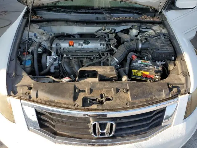 2010 HONDA ACCORD LXP  