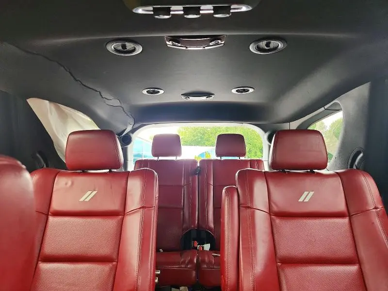 2020 DODGE DURANGO R  