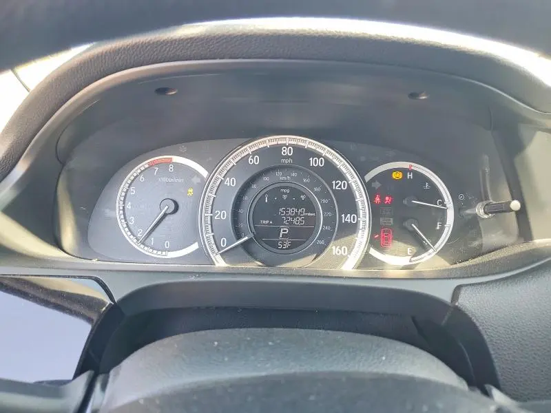 2017 HONDA ACCORD LX  