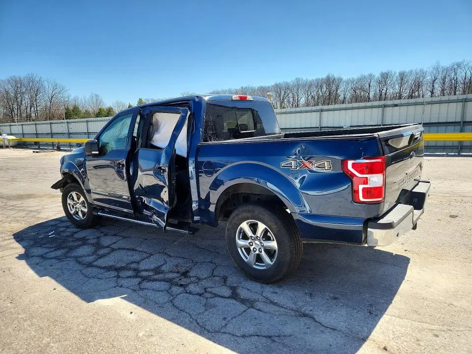 2020 FORD F150 SUPERCREW  