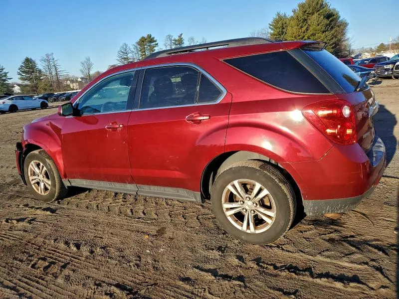 2010 CHEVROLET EQUINOX LT  