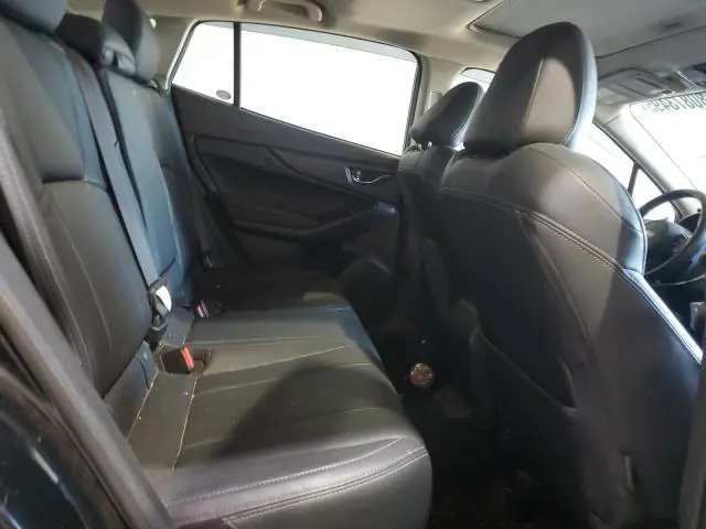 2019 SUBARU IMPREZA LIMITED  