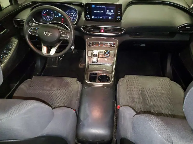 2022 HYUNDAI SANTA FE SE  
