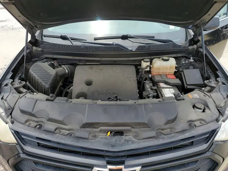 2018 CHEVROLET TRAVERSE   