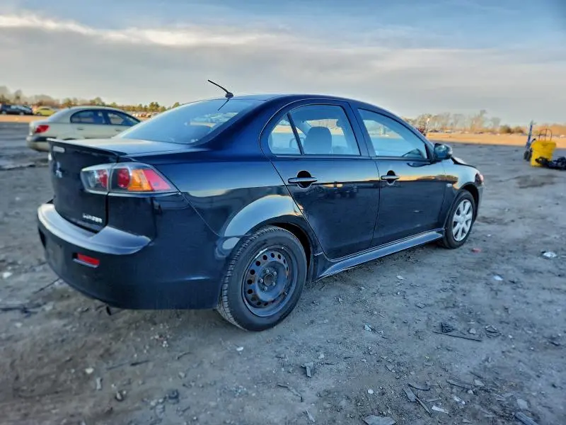 2015 MITSUBISHI LANCER ES  
