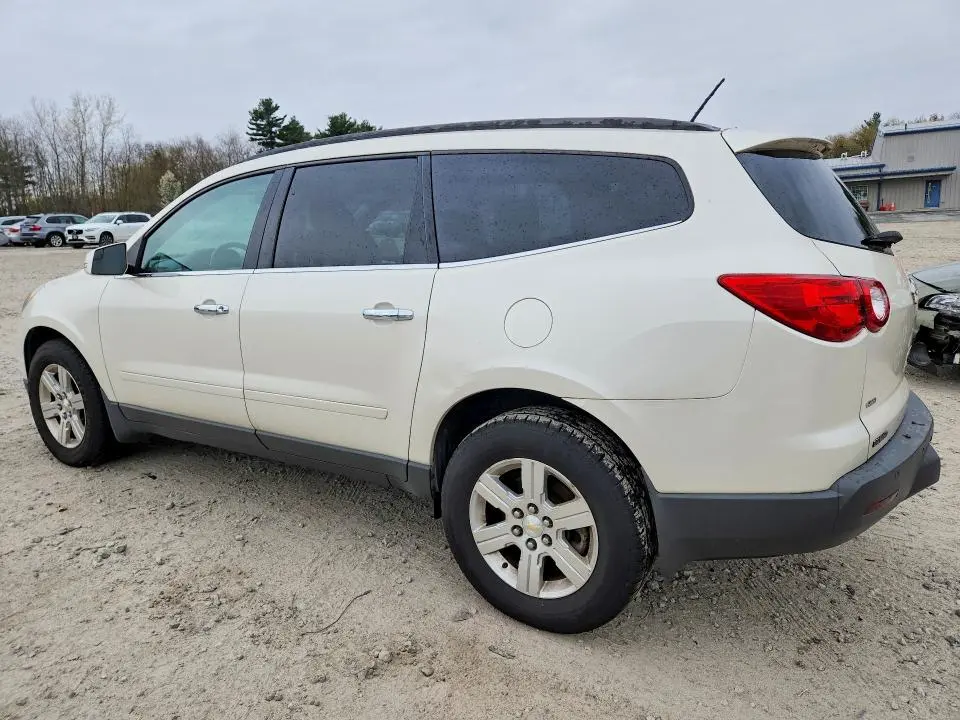 2011 CHEVROLET TRAVERSE LT  