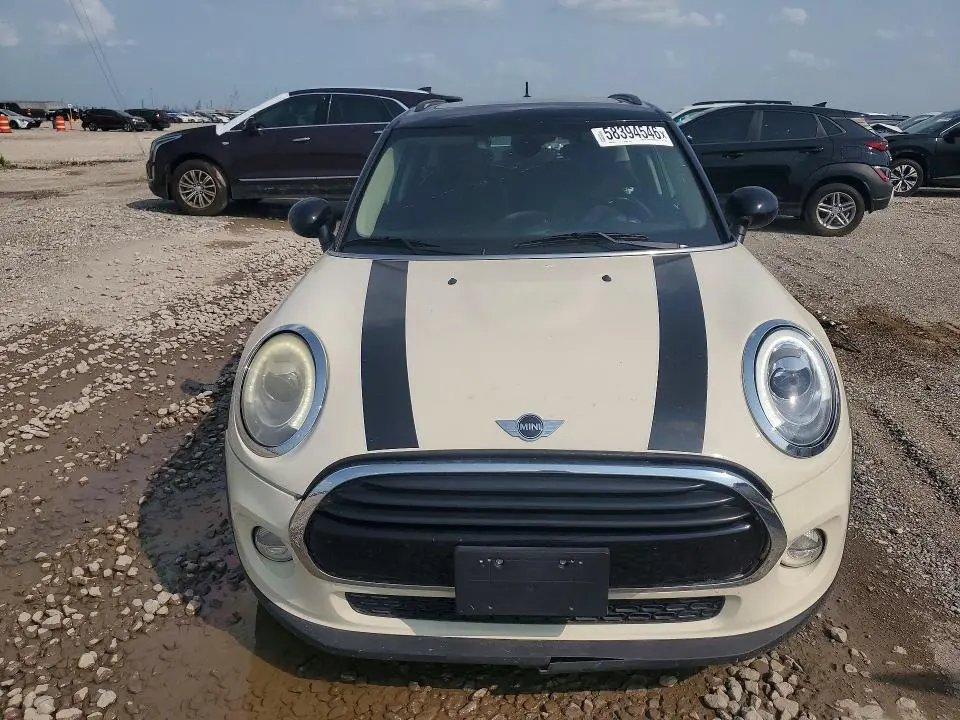 2016 MINI COOPER   
