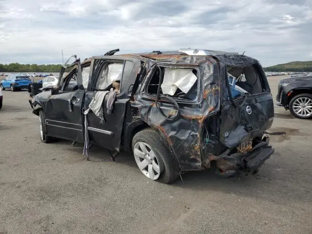 2010 NISSAN ARMADA SE  