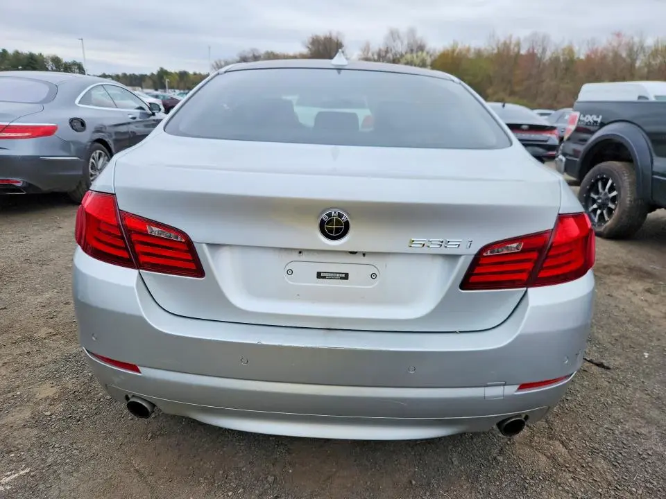 2012 BMW 535 XI  