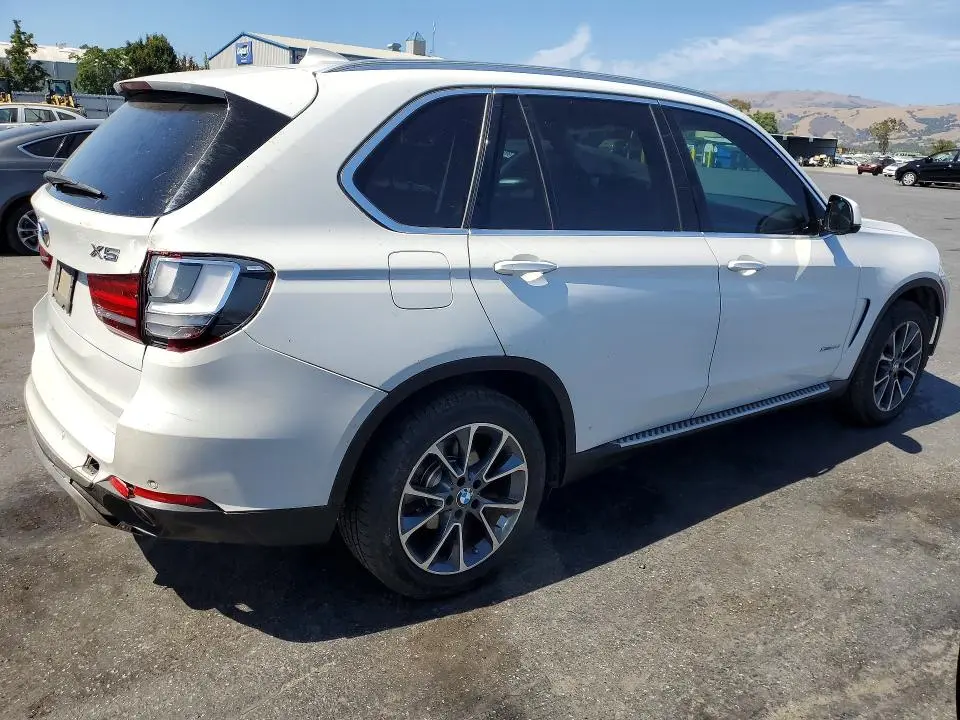 2014 BMW X5 XDRIVE35D  