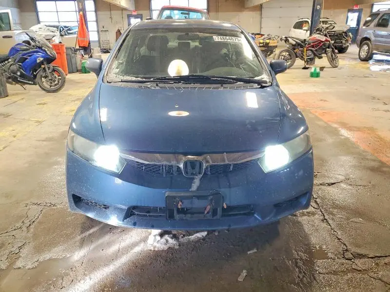 2010 HONDA CIVIC EXL  