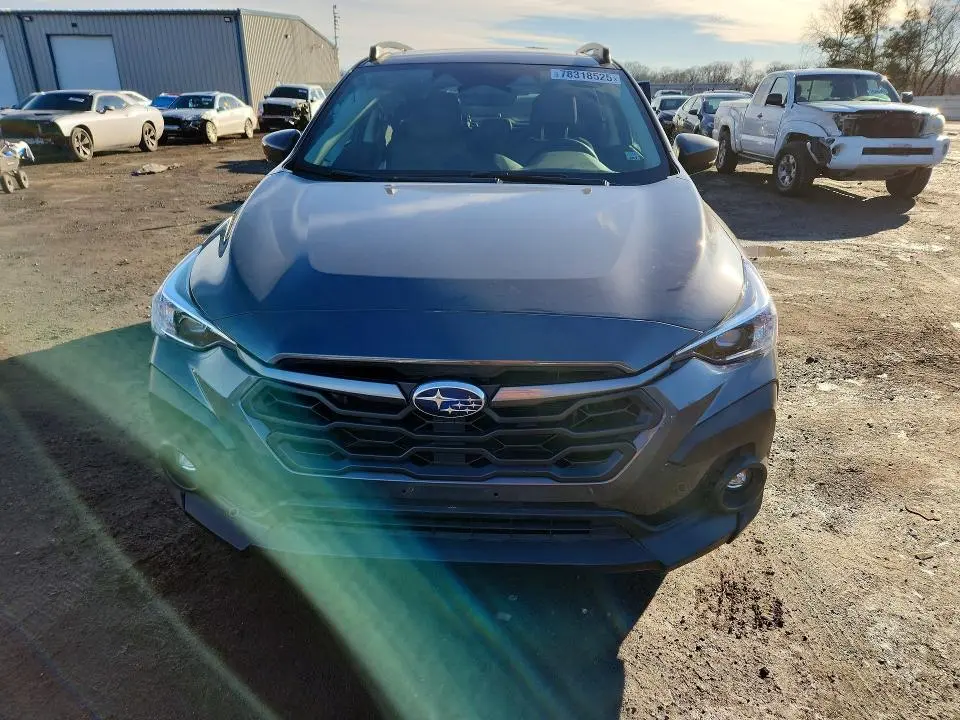 2024 SUBARU CROSSTREK PREMIUM  