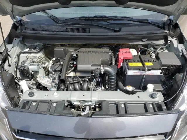 2025 MITSUBISHI MIRAGE ES