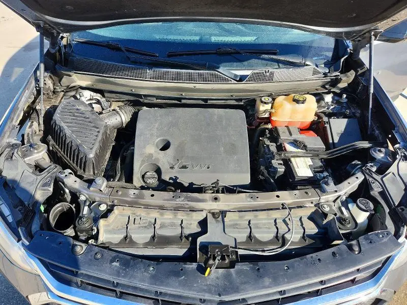 2019 CHEVROLET TRAVERSE LS  