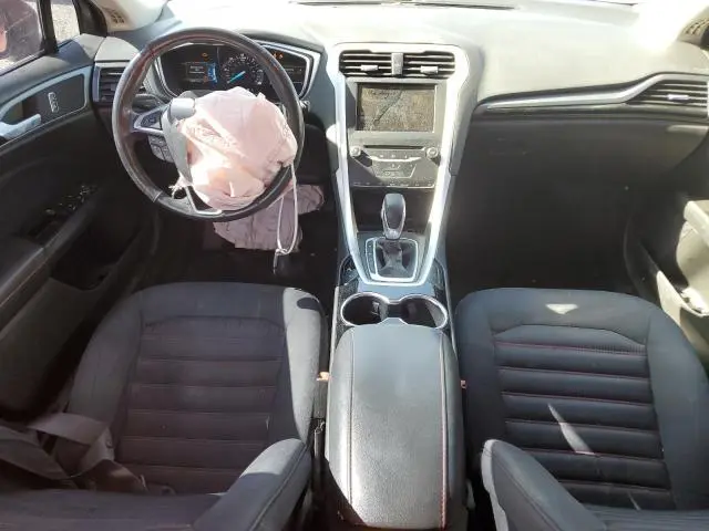 2014 FORD FUSION SE HYBRID  
