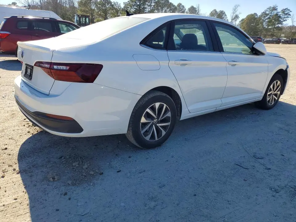 2024 VOLKSWAGEN JETTA S  