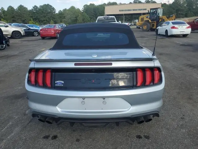 2019 FORD MUSTANG GT