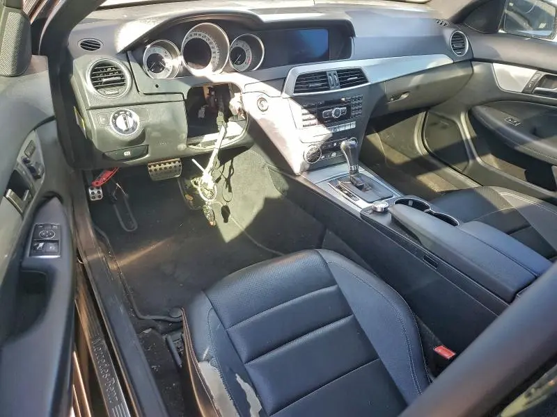 2013 MERCEDES-BENZ C 250  