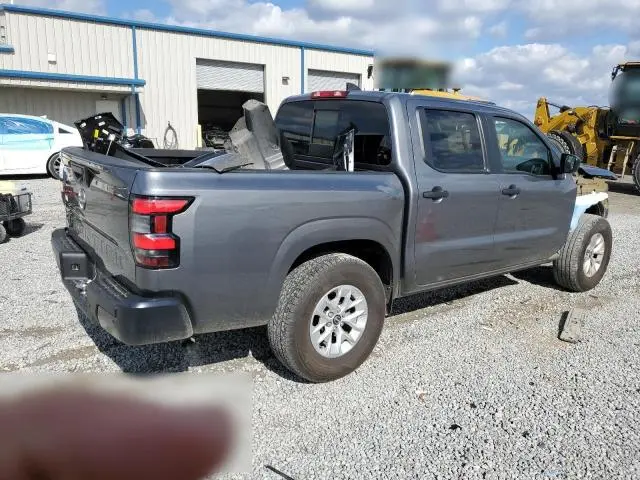 2025 NISSAN FRONTIER S  