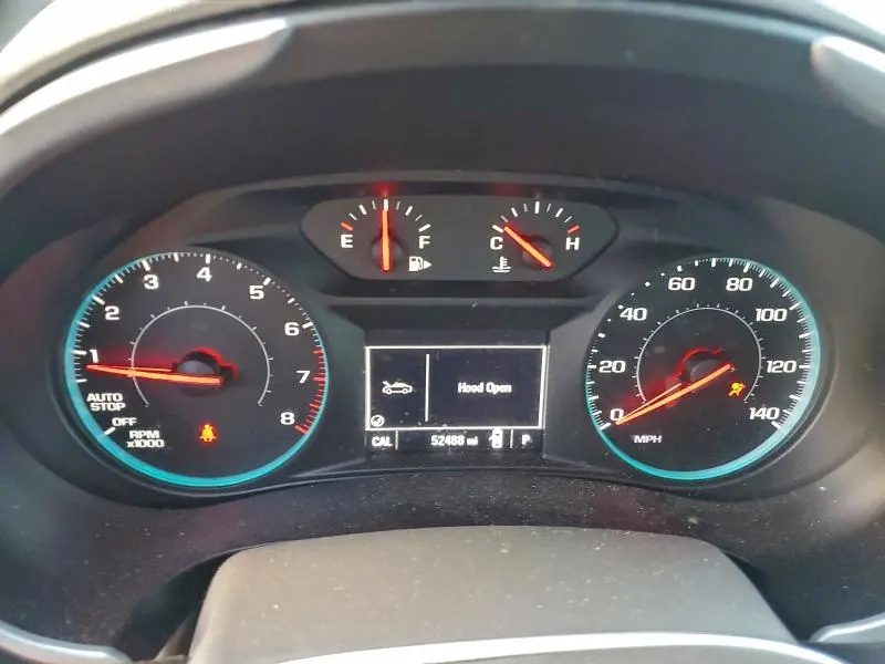 2018 CHEVROLET MALIBU LS  