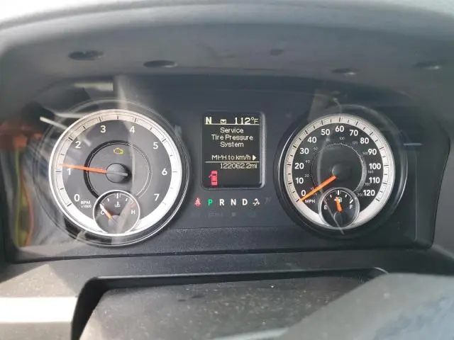 2015 RAM 1500 ST  