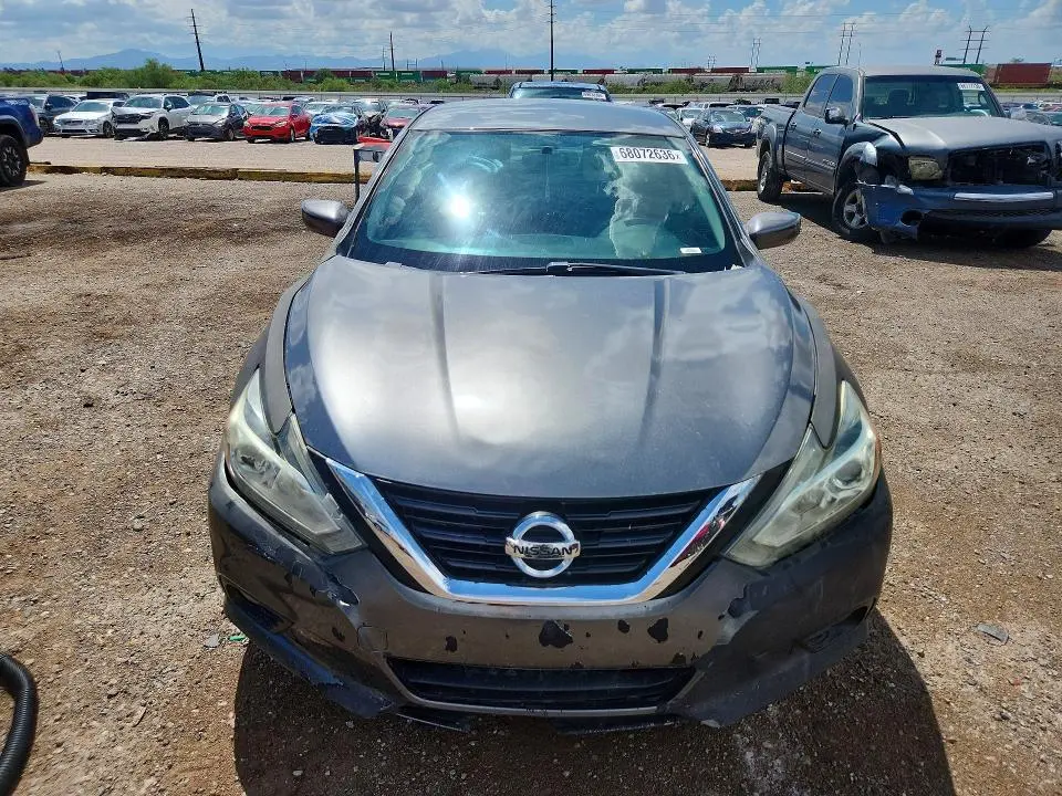 2017 NISSAN ALTIMA 2.5 S  