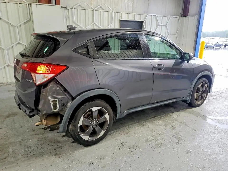 2018 HONDA HR-V EX  