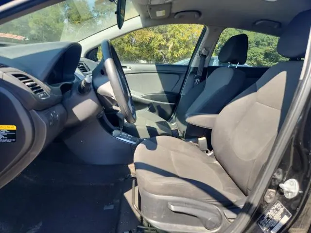 2014 HYUNDAI ACCENT GLS  