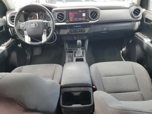 2021 TOYOTA TACOMA DOUBLE CAB  