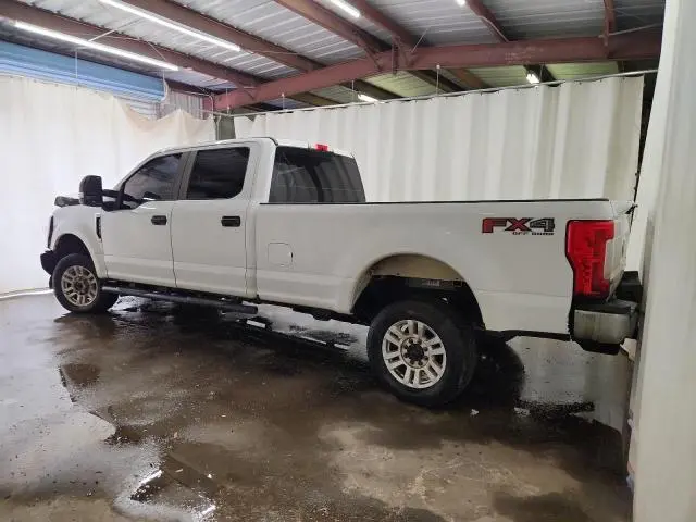 2019 FORD F250 SUPER DUTY  