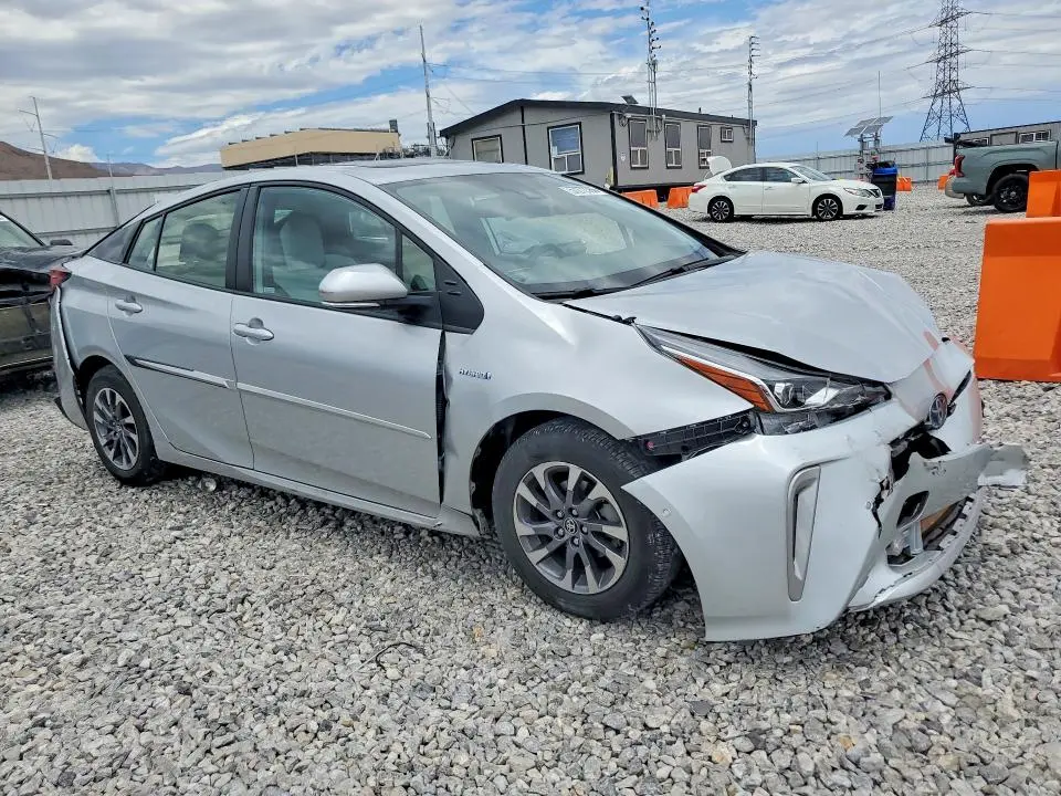 2022 TOYOTA PRIUS LIMITED  