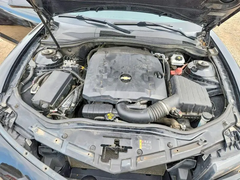 2015 CHEVROLET CAMARO LS  