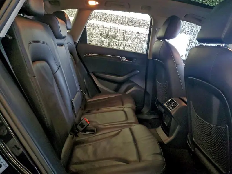 2012 AUDI Q5 PREMIUM PLUS  