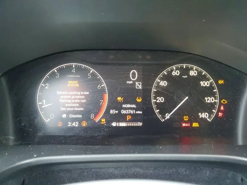 2024 HONDA CR-V EX  