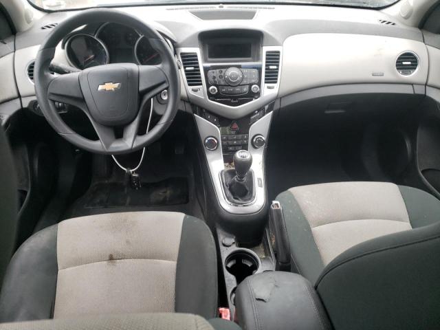 2012 CHEVROLET CRUZE LS