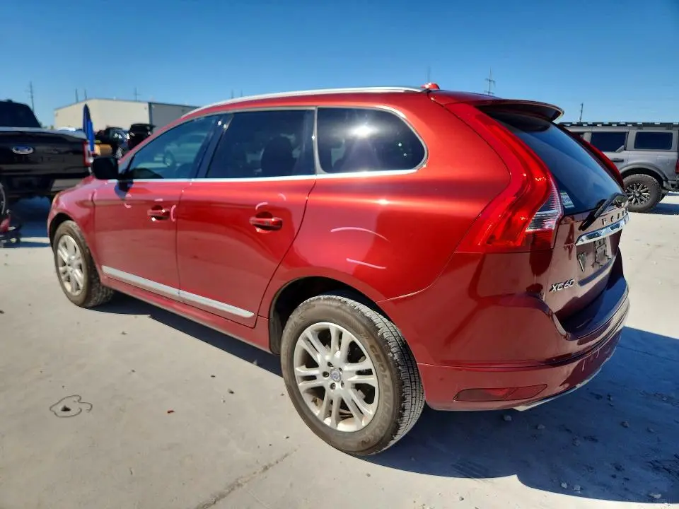 2016 VOLVO XC60 T5 PREMIER  