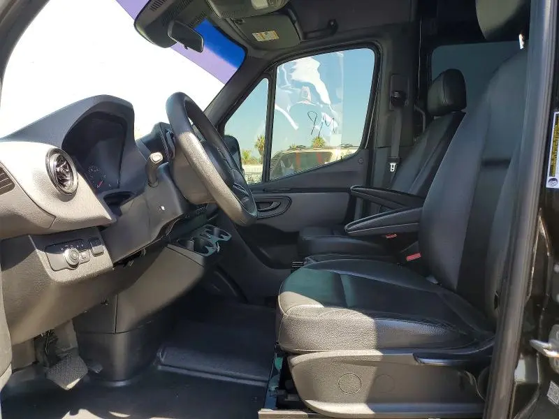 2020 MERCEDES-BENZ SPRINTER 2500  