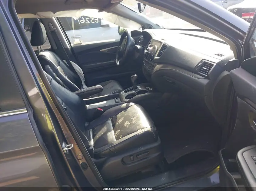 2018 HONDA PILOT EX-L