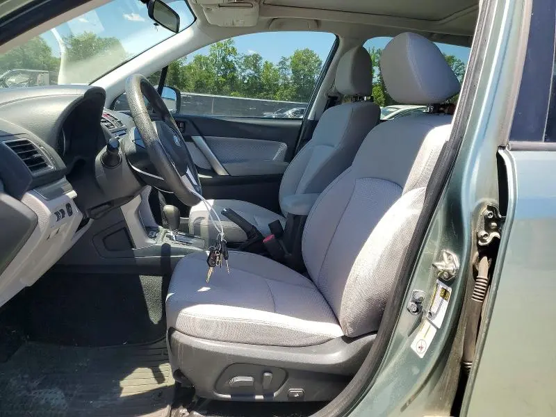 2017 SUBARU FORESTER 2.5I PREMIUM  