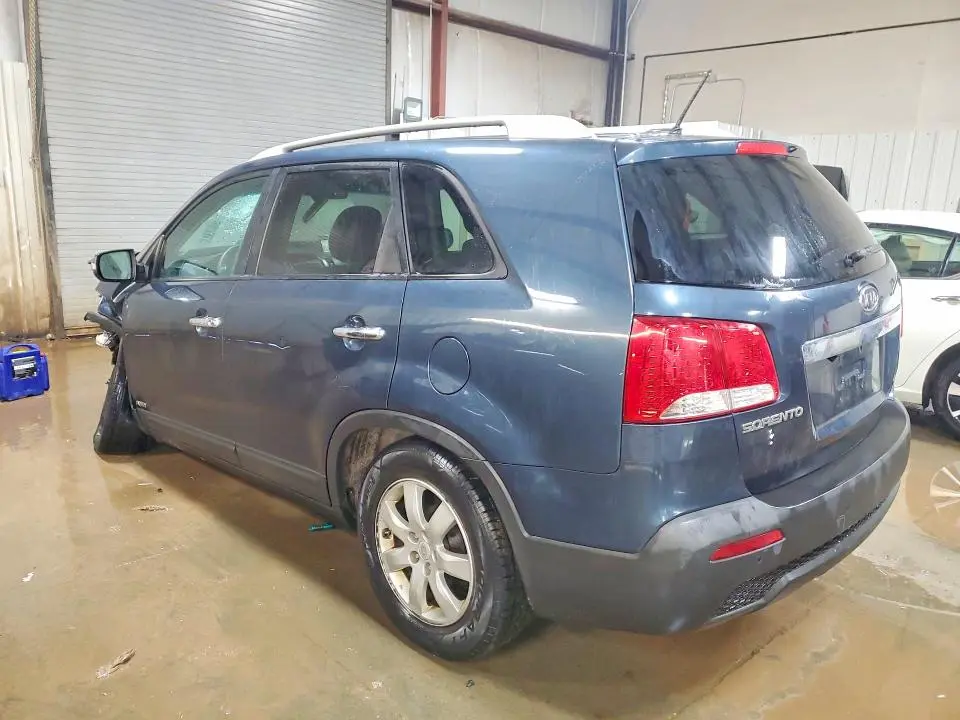2012 KIA SORENTO LX  