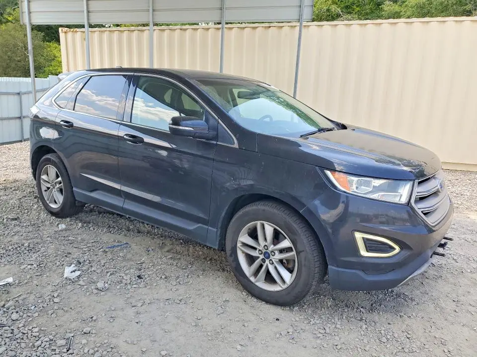 2015 FORD EDGE SEL  