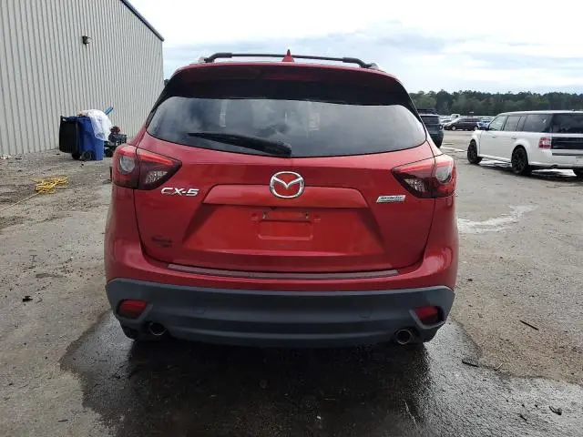 2016 MAZDA CX-5 GT  