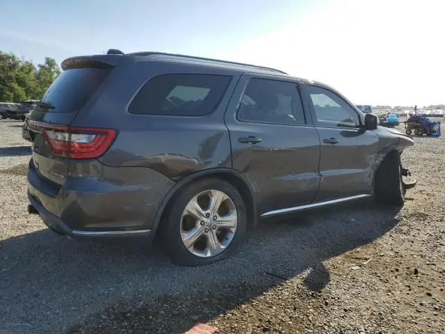 2014 DODGE DURANGO LIMITED  