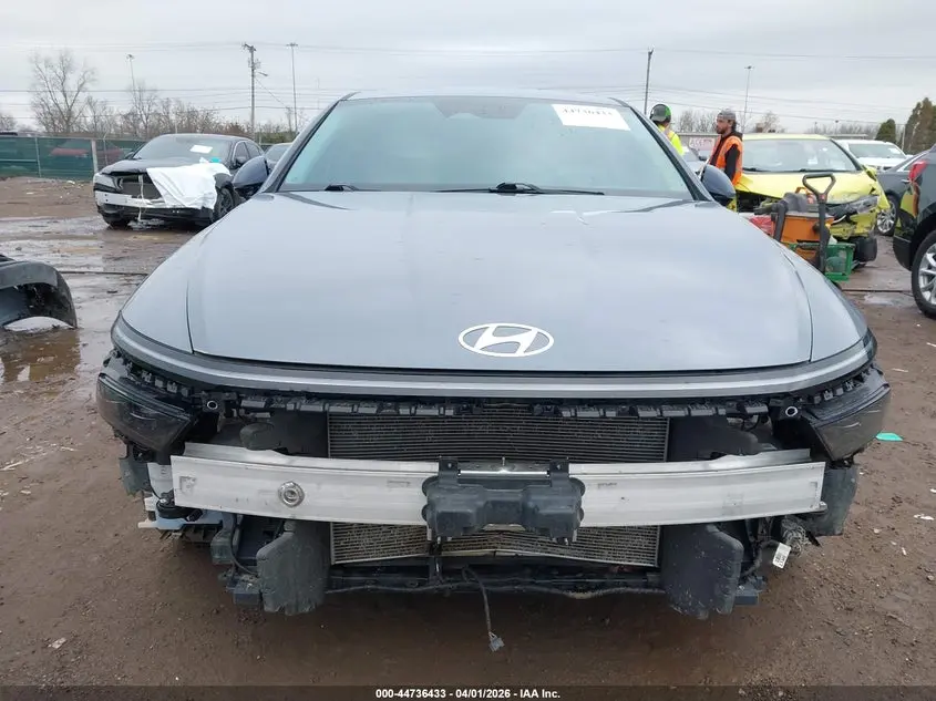 2024 HYUNDAI SONATA SEL