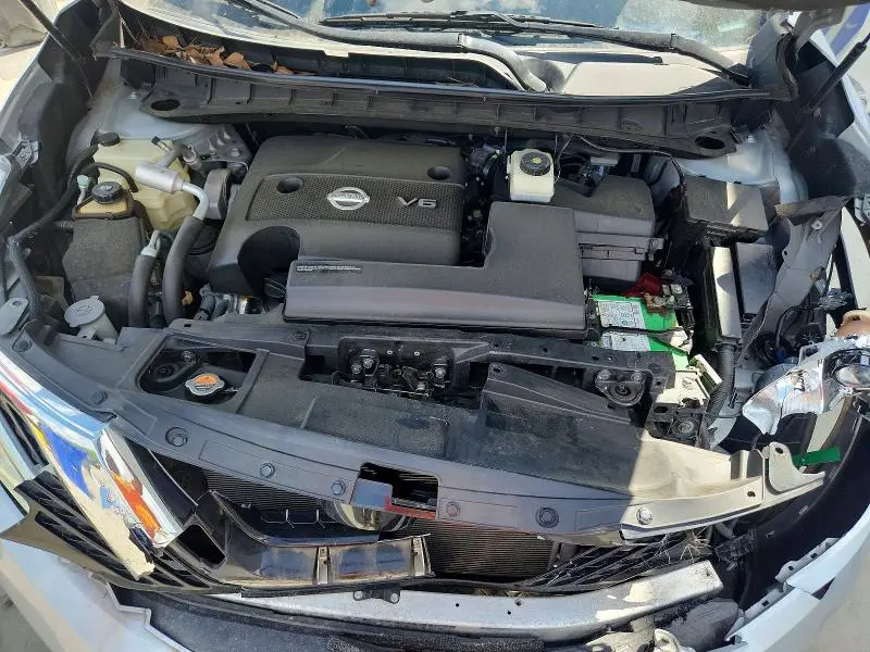 2015 NISSAN MURANO S  