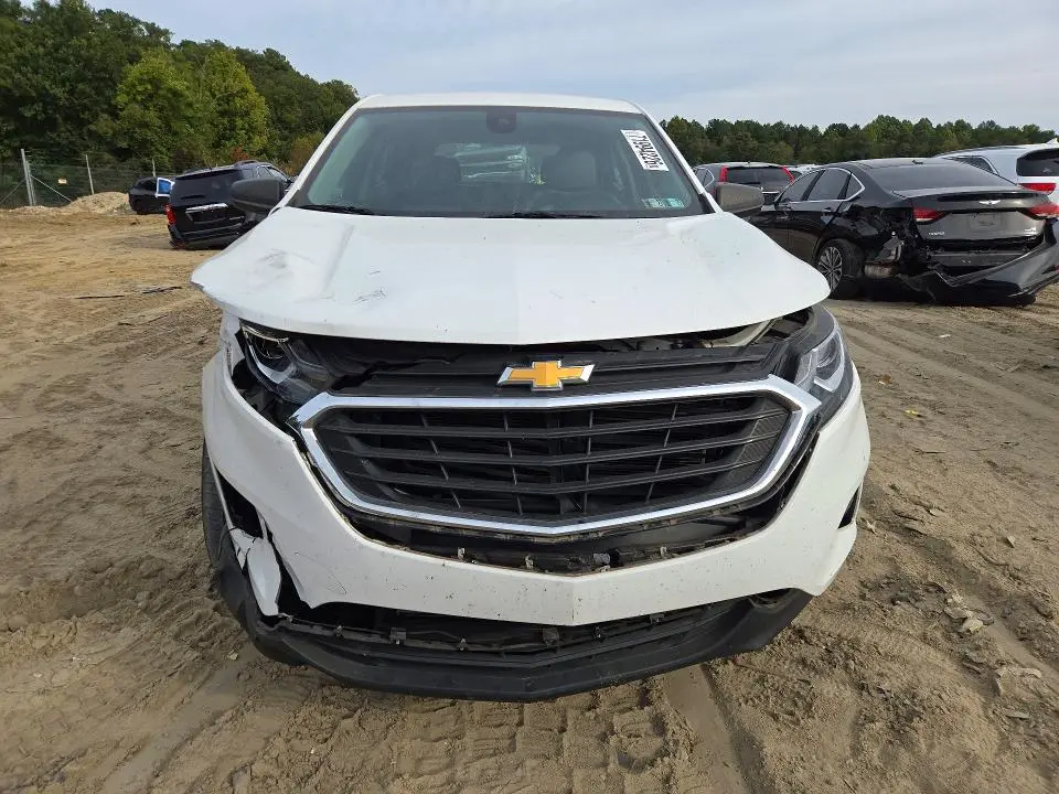 2021 CHEVROLET EQUINOX LS  